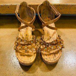 American Eagle Big Girls Wedges